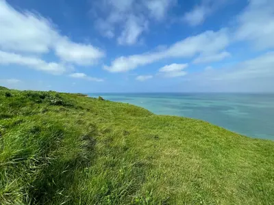 Paysage naturel près de l'appartement