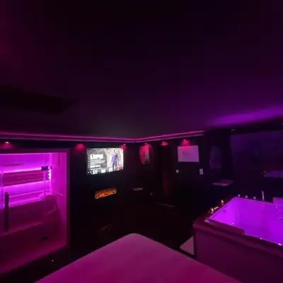 La Suite Prestige Jacuzzi
