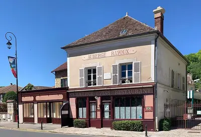 Bâtiment de l'appartement