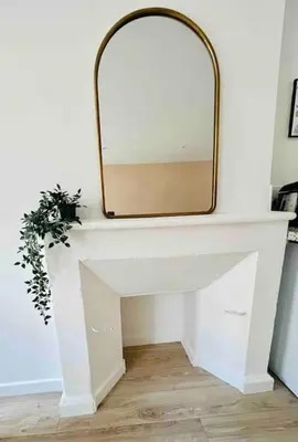 Plan de l'établissement Les Hortensias