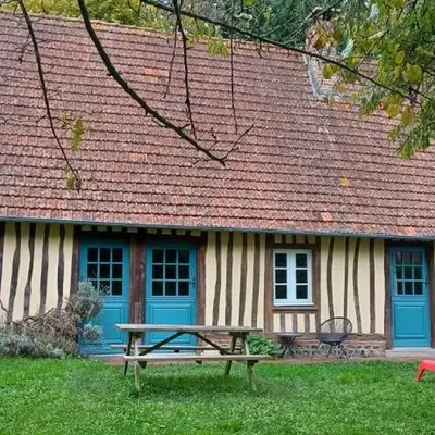 Moulin de la Génetée
