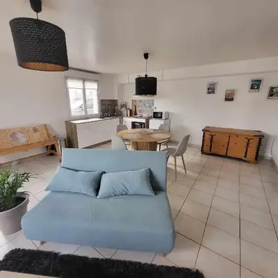 Appartement camon