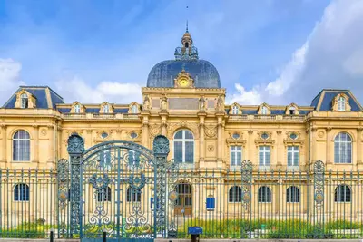 Lieu d'intérêt à proximité de l'appartement
