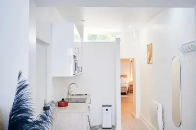 Plan de l'établissement Appartement moderne et lumineux - Centre ville Creil