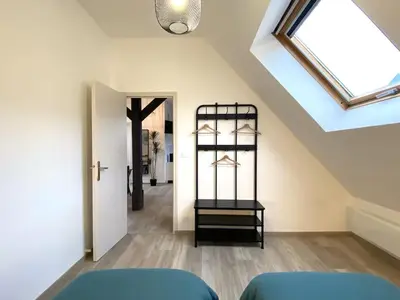 Salle ou équipements de sports de l'établissement Le Loft boisé Giverny-Vernon - appt 8