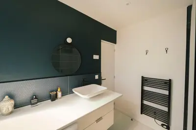 Plan de l'établissement La Villa Relax SPA Luxe