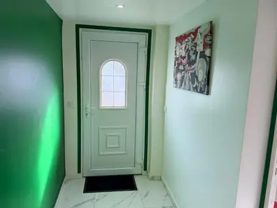 Plan de l'établissement Sublime appartement T3