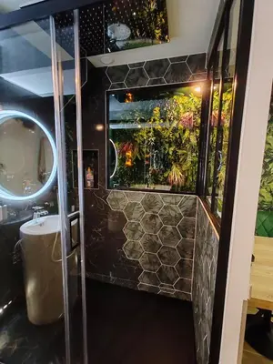 Plan de l'établissement Le Quai Amiénois - Romance Tropicale - SPA Romantique