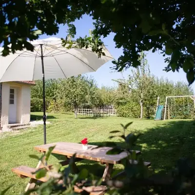 La Ferme du Mesnil - Maison familiale