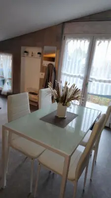 Plan de l'établissement Jolie maison de campagne - Morisel