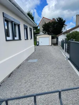 Bâtiment de la villa