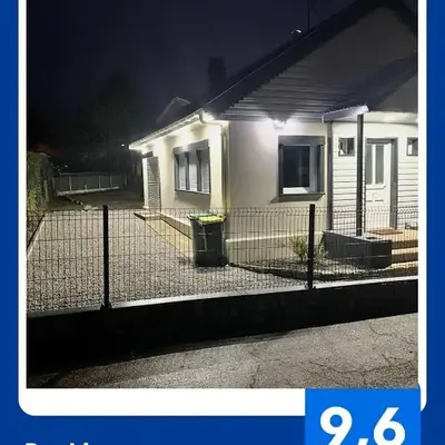 Maison plain pied a Dieppe