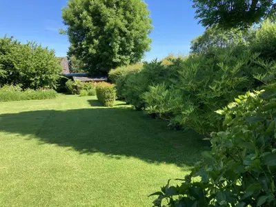 Jardin de l'établissement Noyer