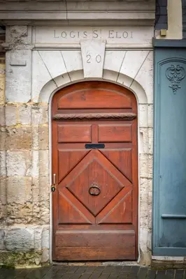 Plan de l'établissement Guillaume - Le Charme Normand Intemporel