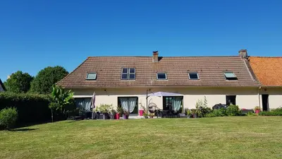 Jardin de l'établissement CLOS BIOLETTE