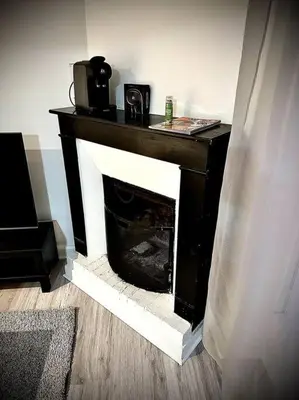 Plan de l'établissement Appartement duplex à Chantilly centre