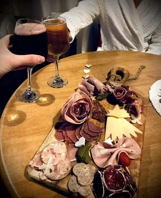 Boissons dans l'établissement Hors du Temps - Suites Romantiques
