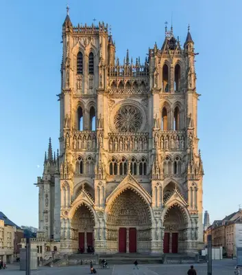 Lieu d'intérêt à proximité de l'appartement