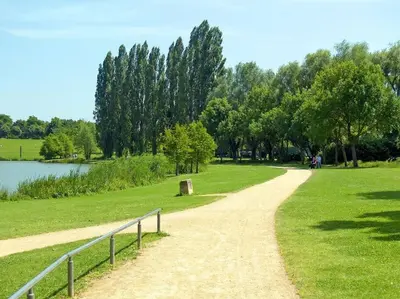 Paysage naturel près de l'appartement