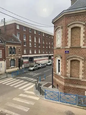 Quartier de l'appartement ou autre quartier proche