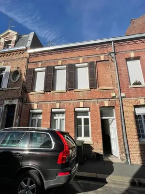 Bâtiment de l'appartement