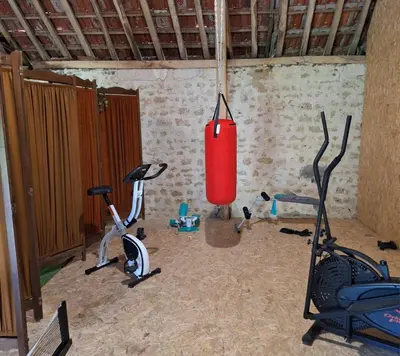 Plan de l'établissement La Mezzanine de l'Etoile suite avec jacuzzi privé