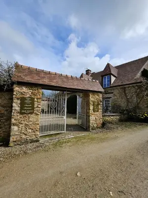 Bâtiment de l'appartement