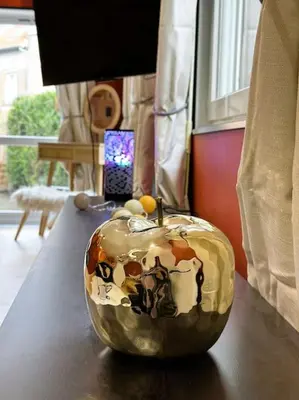 Nourriture dans l'appartement ou à proximité