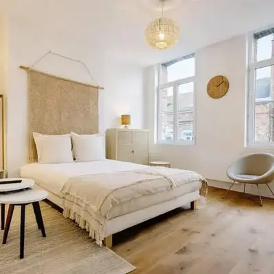 Spacious & Luxuary Studio