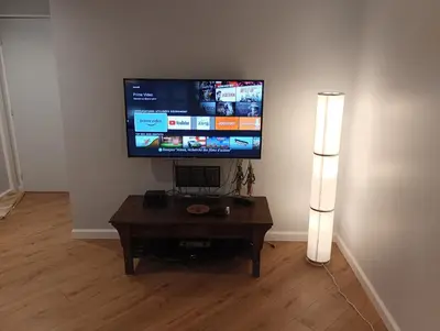 Télévision ou salle de divertissement dans l'établissement Appartement Cosy Plein Centre Ville