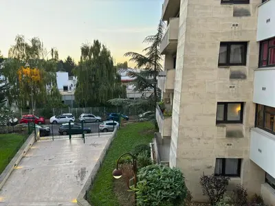Bâtiment de l'appartement