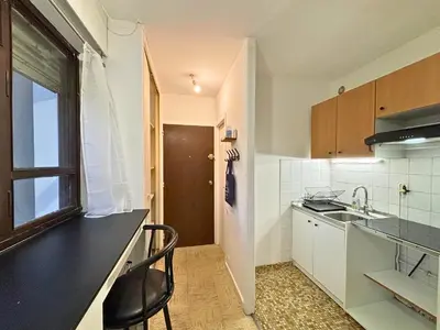 Cuisine ou kitchenette dans l'établissement Fossati - Tout confort - 5mn à pied du centre ville #SirDest