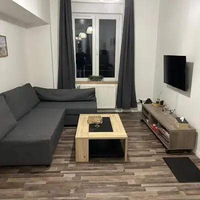 Appartement bord de seine