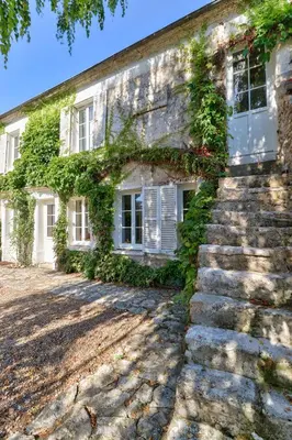 Bâtiment de la villa