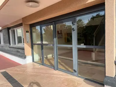 Plan de l'établissement Studio Cosy proche Gare de Poissy RER A