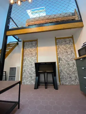 Plan de l'établissement Bienvenue chez Jules *Verne*