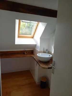 Plan de l'établissement Le Gîte du Moulin