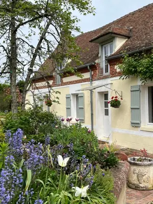 Jardin de l'établissement LA GUITOUNE