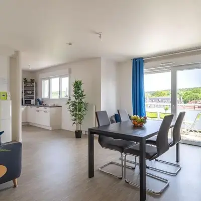 Appartement du Blanchet très agréable
