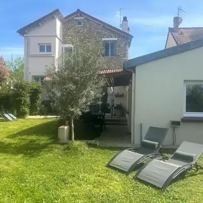 Un bol d'air frais près de Paris