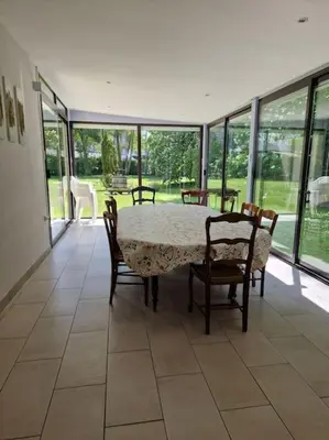 Plan de l'établissement Magnifique Maison de Campagne