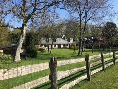 Jardin de l'établissement Il Était Autrefois