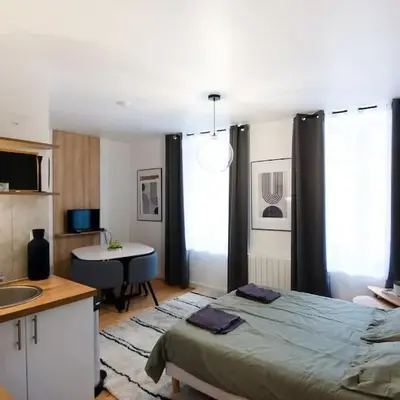 La Casa : Logement en centre ville