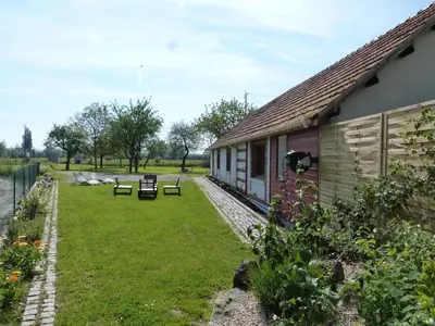 Jardin de l'établissement La MARTELLERIE