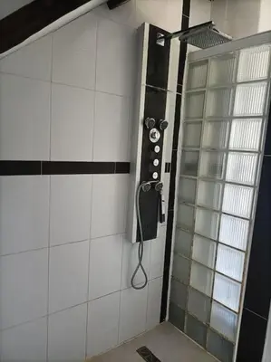 Plan de l'établissement Belle maison du 18e siècle