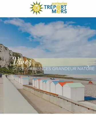 Plan de l'établissement Nid nature et douceur à Eu - Proche du Treport et de la Baie de Somme