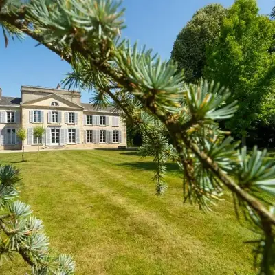 Château de Luzières