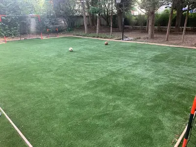 Tennis ou squash au sein de la villa ou à proximité