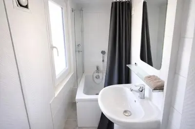 Salle de bains dans l'établissement CAPUCIN