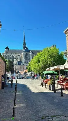 Quartier de la maison de vacances ou autre quartier proche